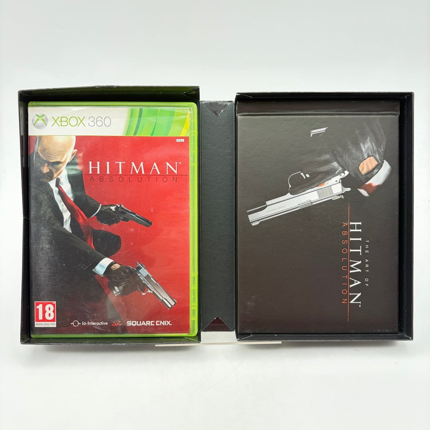 HITMAN ABSOLUTION – PROFESSIONAL EDITION - XBOX 360 - Strike Games