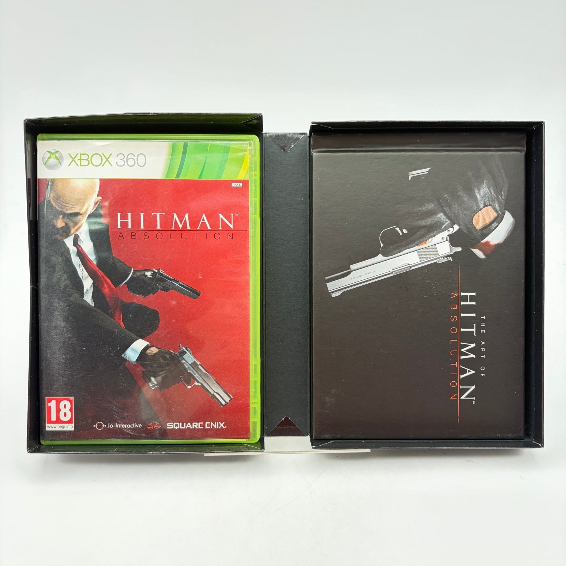 HITMAN ABSOLUTION – PROFESSIONAL EDITION - XBOX 360 - Strike Games