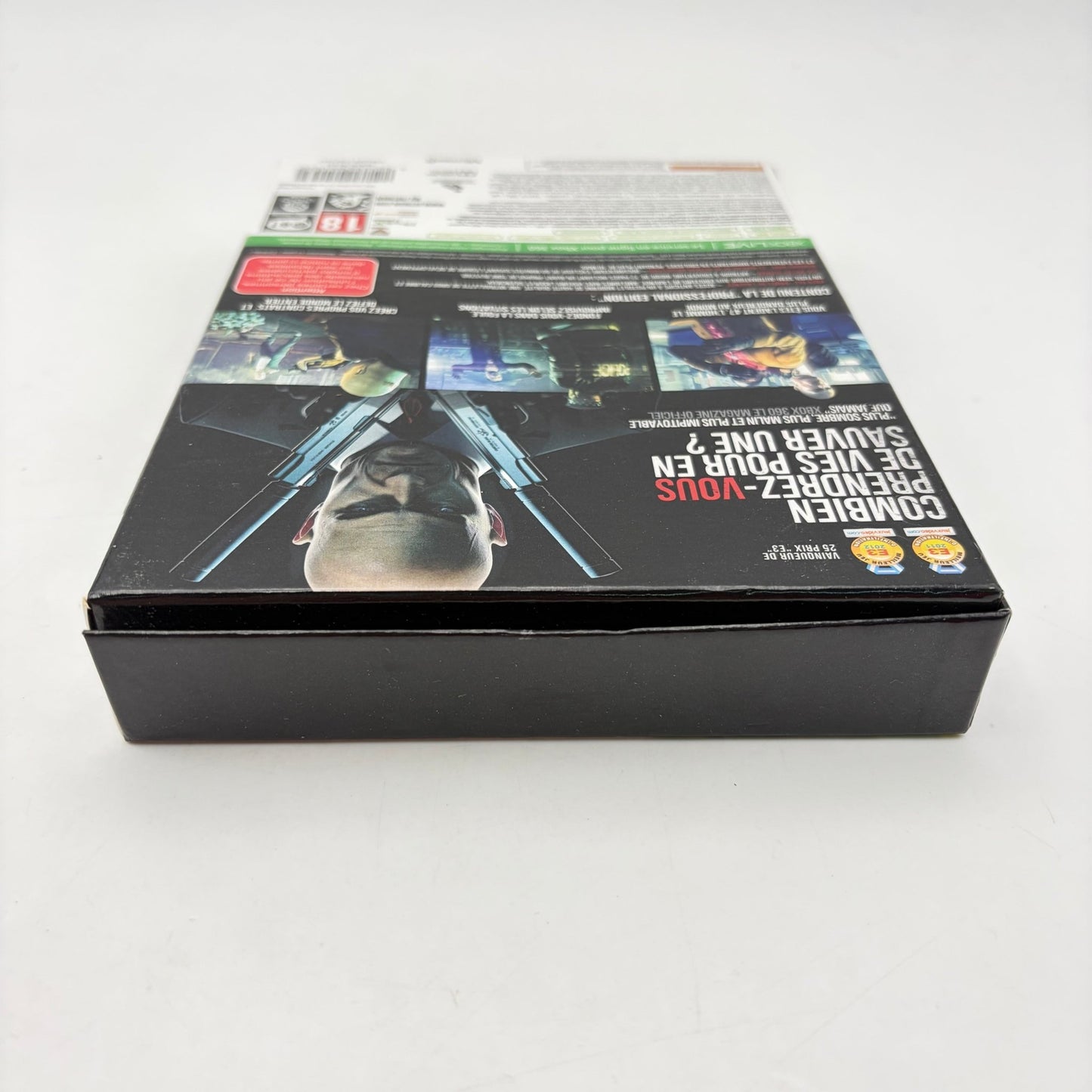 HITMAN ABSOLUTION – PROFESSIONAL EDITION - XBOX 360 - Strike Games