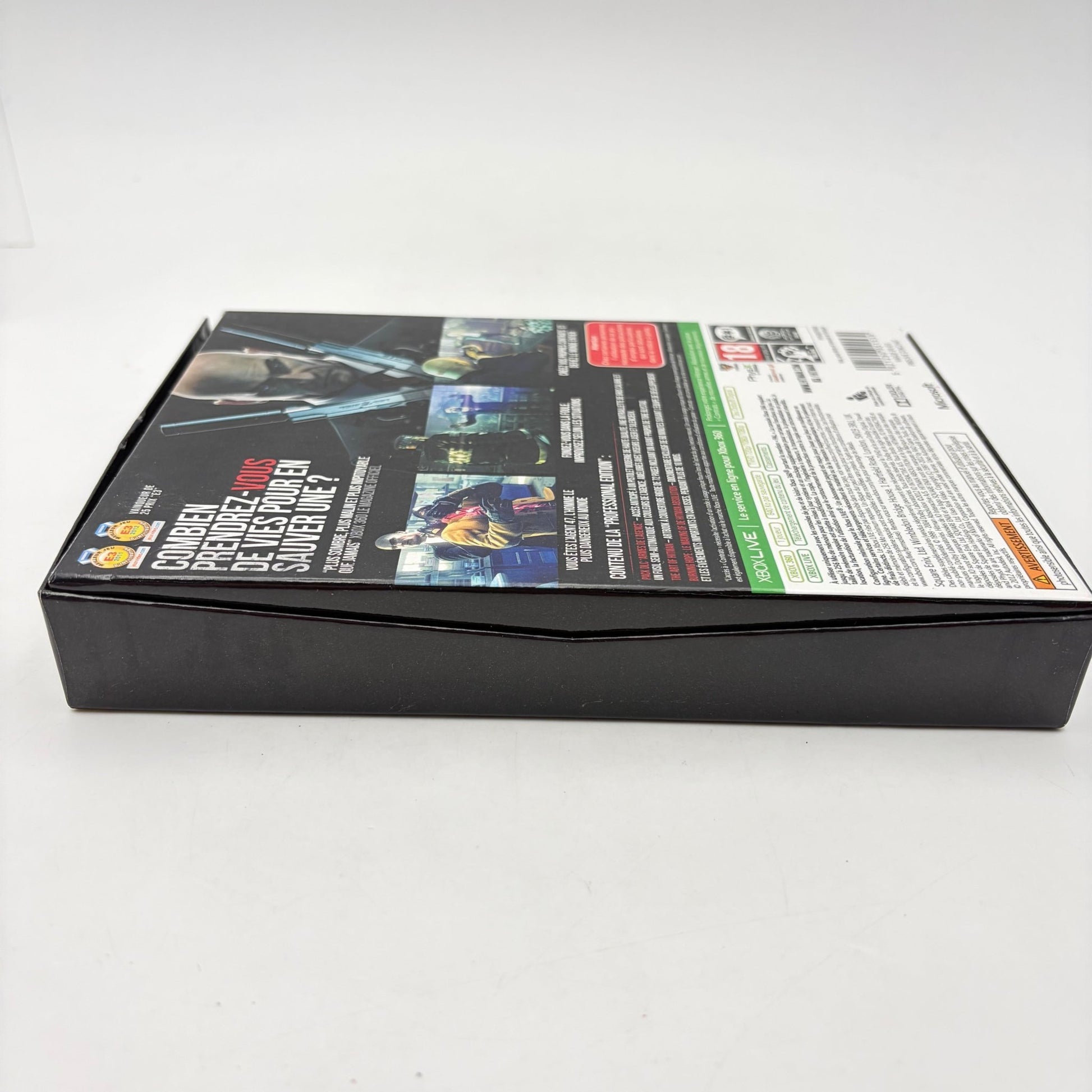 HITMAN ABSOLUTION – PROFESSIONAL EDITION - XBOX 360 - Strike Games