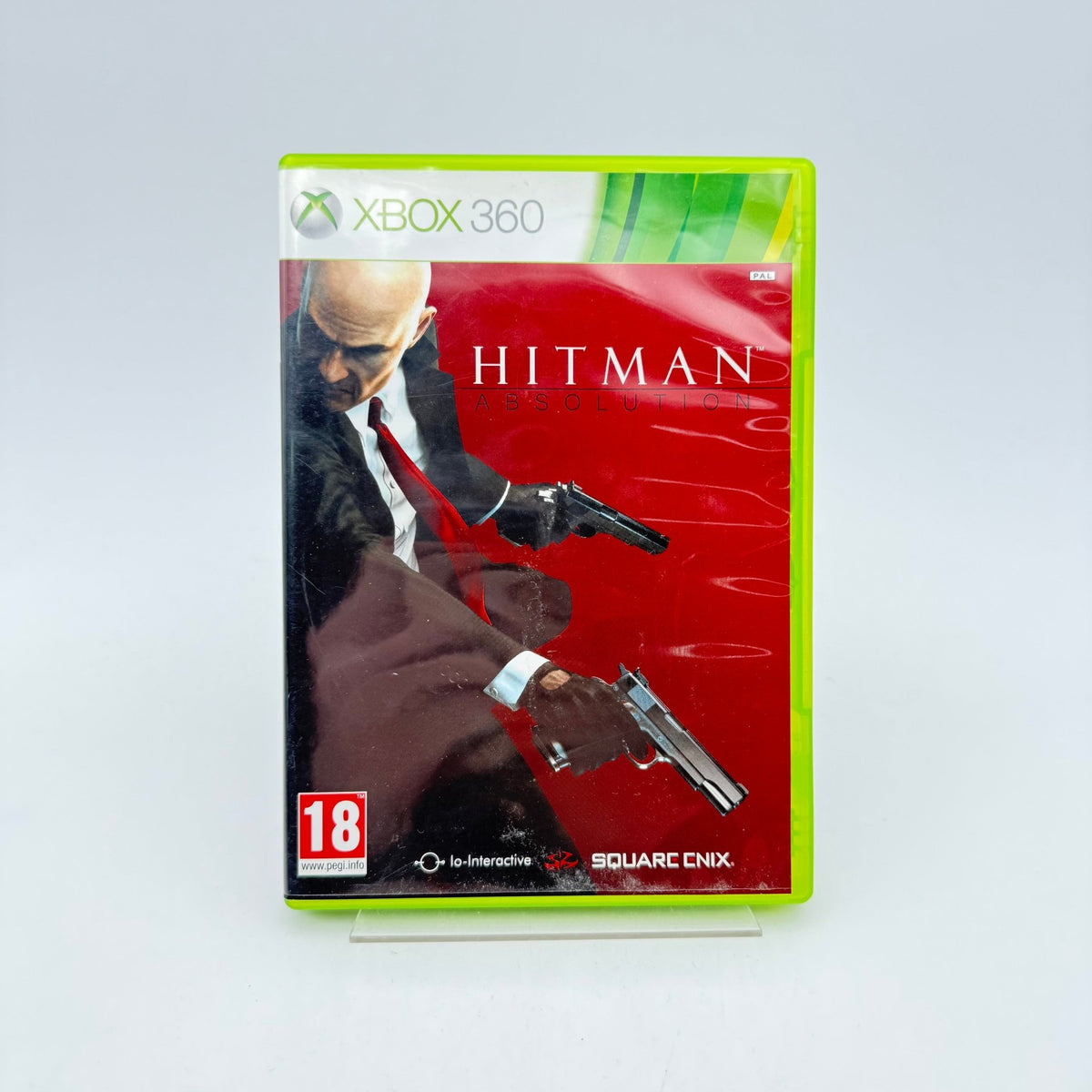 HITMAN ABSOLUTION - XBOX 360 - Strike Games