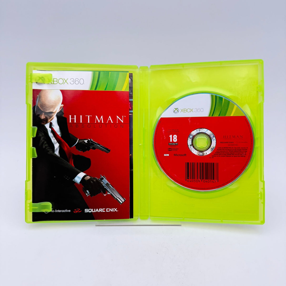 HITMAN ABSOLUTION - XBOX 360 - Strike Games
