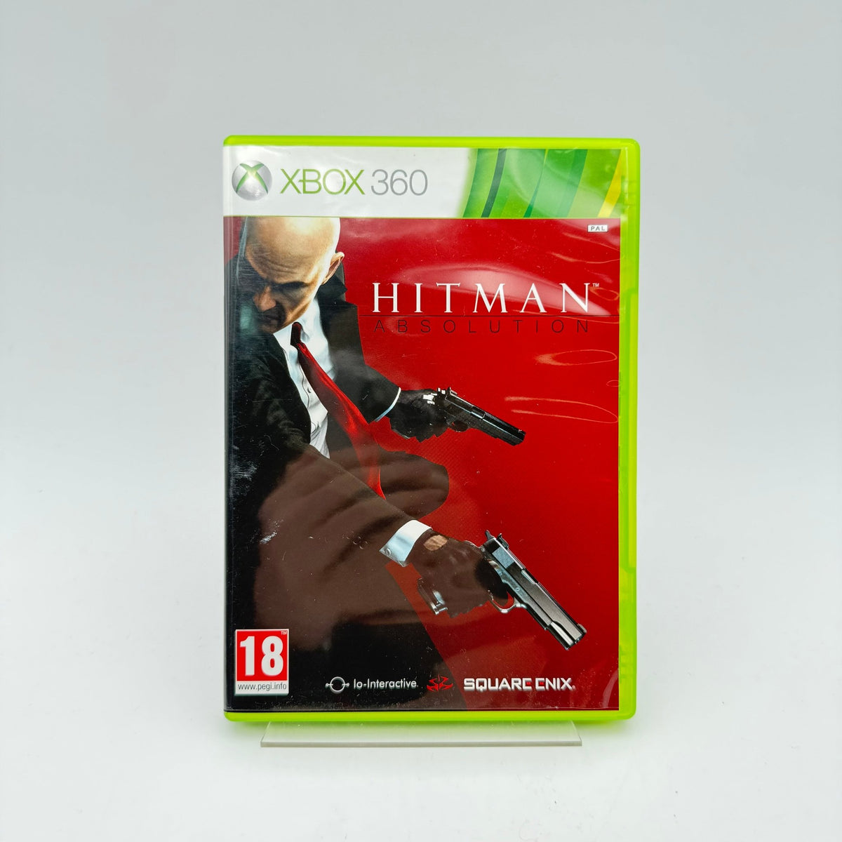 HITMAN ABSOLUTION - XBOX 360 - Strike Games