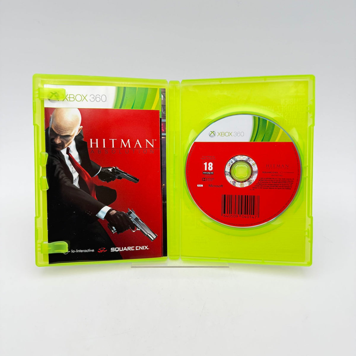 HITMAN ABSOLUTION - XBOX 360 - Strike Games