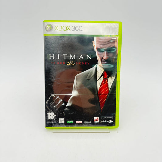 HITMAN BLOOD MONEY - XBOX 360 - Strike Games