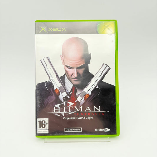 HITMAN CONTRACTS - XBOX - Strike Games