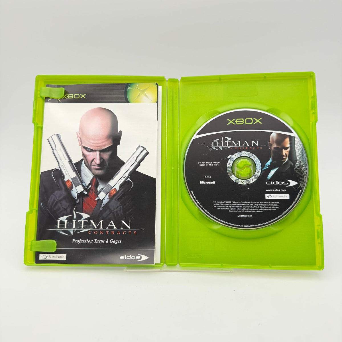 HITMAN CONTRACTS - XBOX - Strike Games