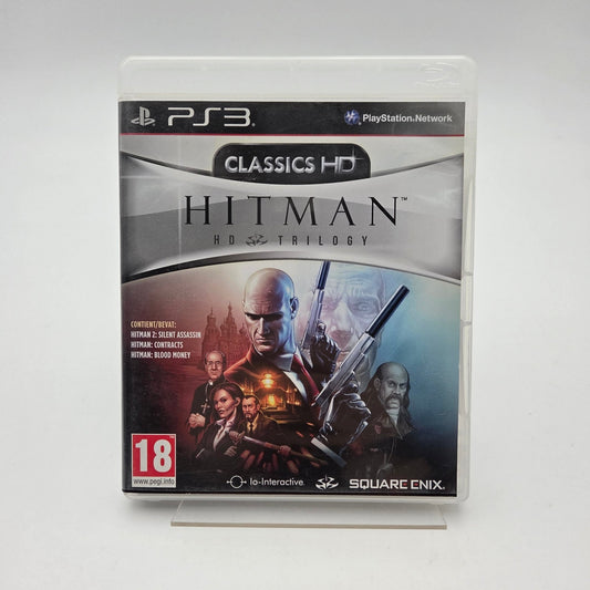 HITMAN HD TRILOGY - PLAYSTATION 3 - Strike Games