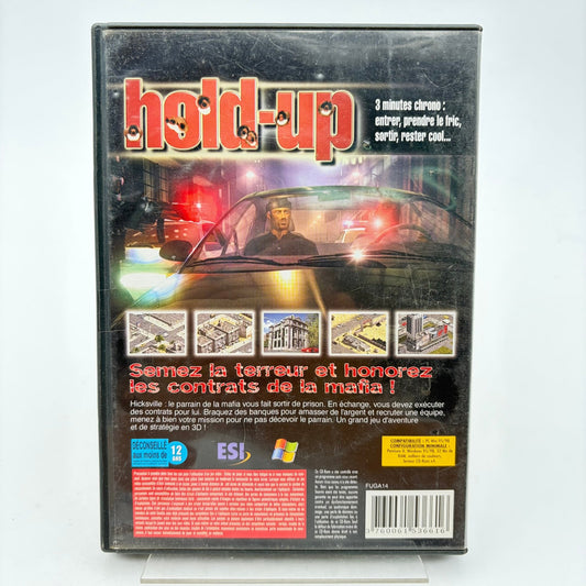 HOLD UP - PC - Strike Games