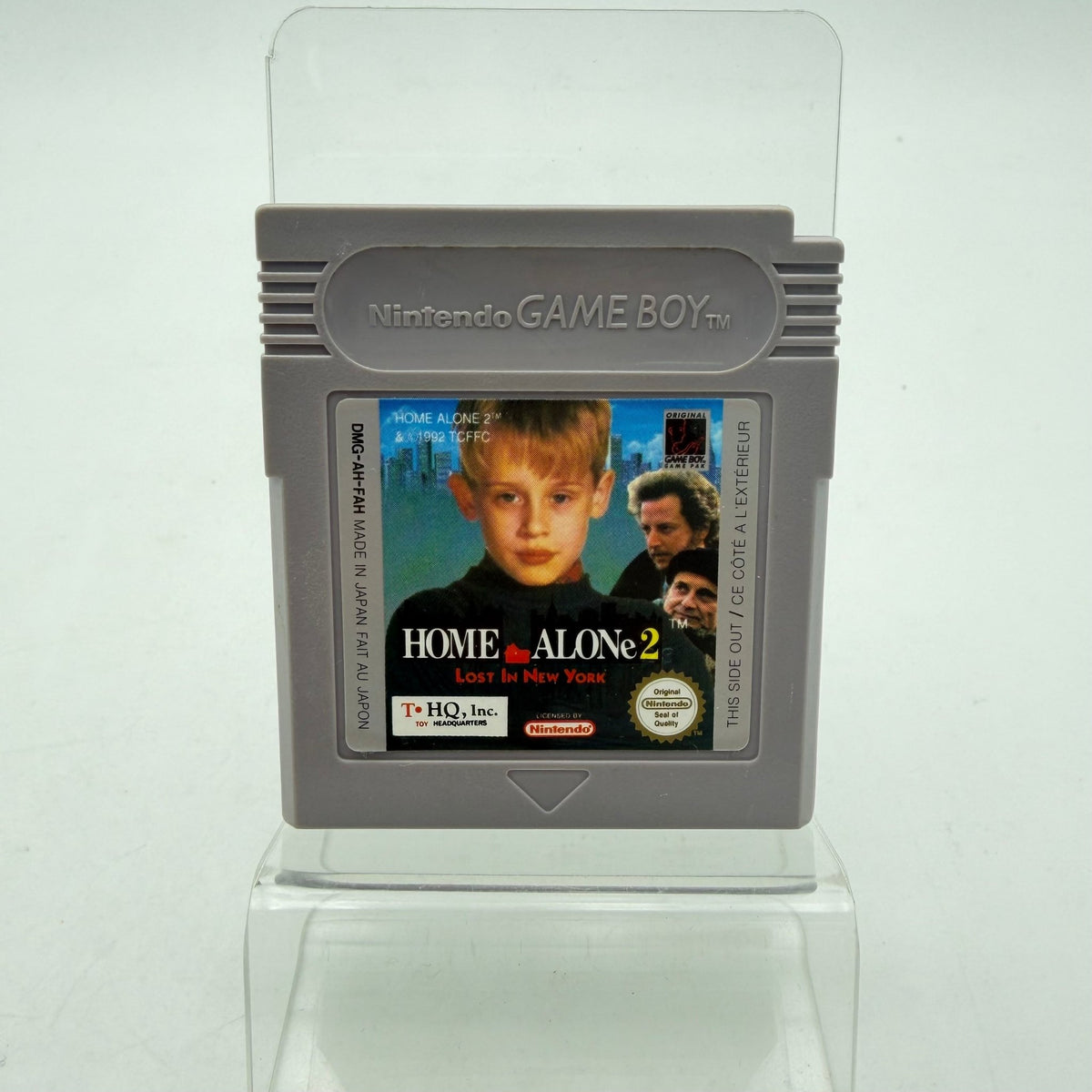 HOME ALONE 2 - GAMEBOY - Strike Games