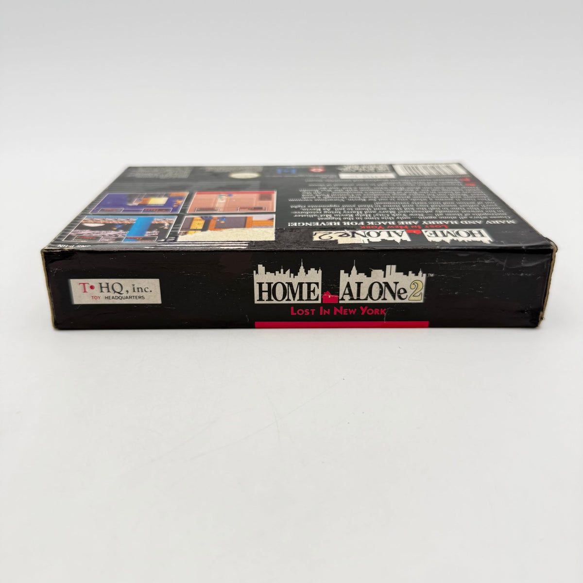 HOME ALONE 2 LOST IN NEW YORK - SUPER NINTENDO US - Strike Games