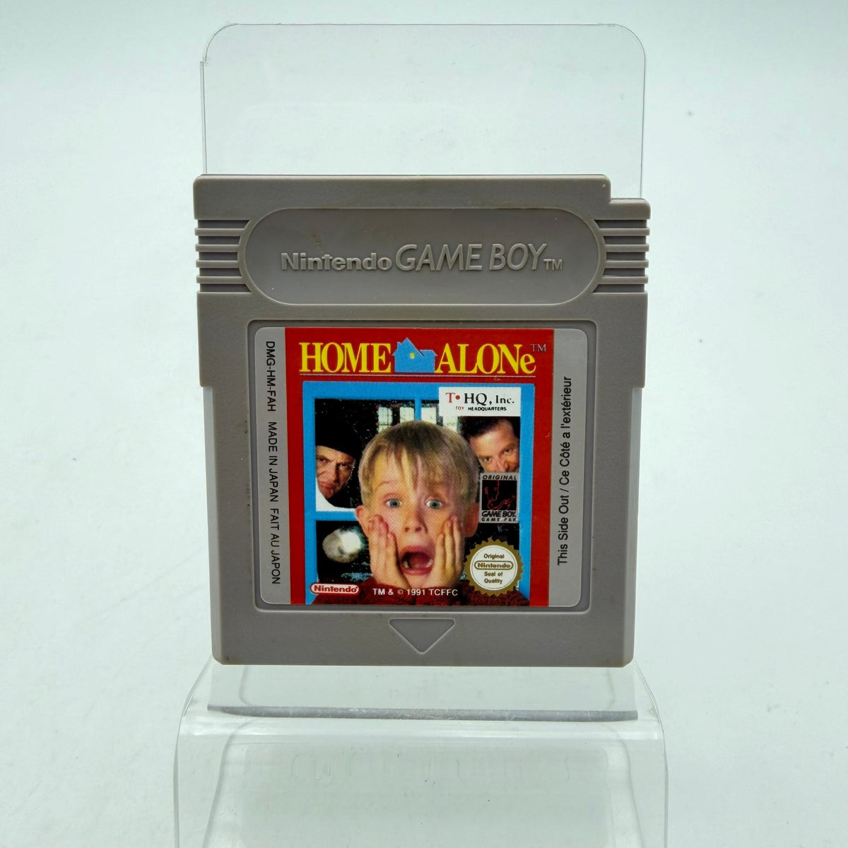 HOME ALONE - GAMEBOY - Strike Games