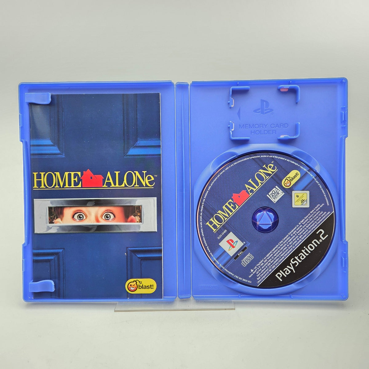HOME ALONE - PLAYSTATION 2 - Strike Games