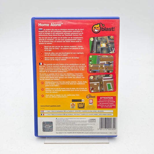 HOME ALONE - PLAYSTATION 2 - Strike Games