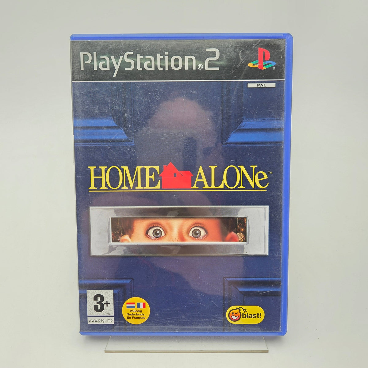 HOME ALONE - PLAYSTATION 2 - Strike Games