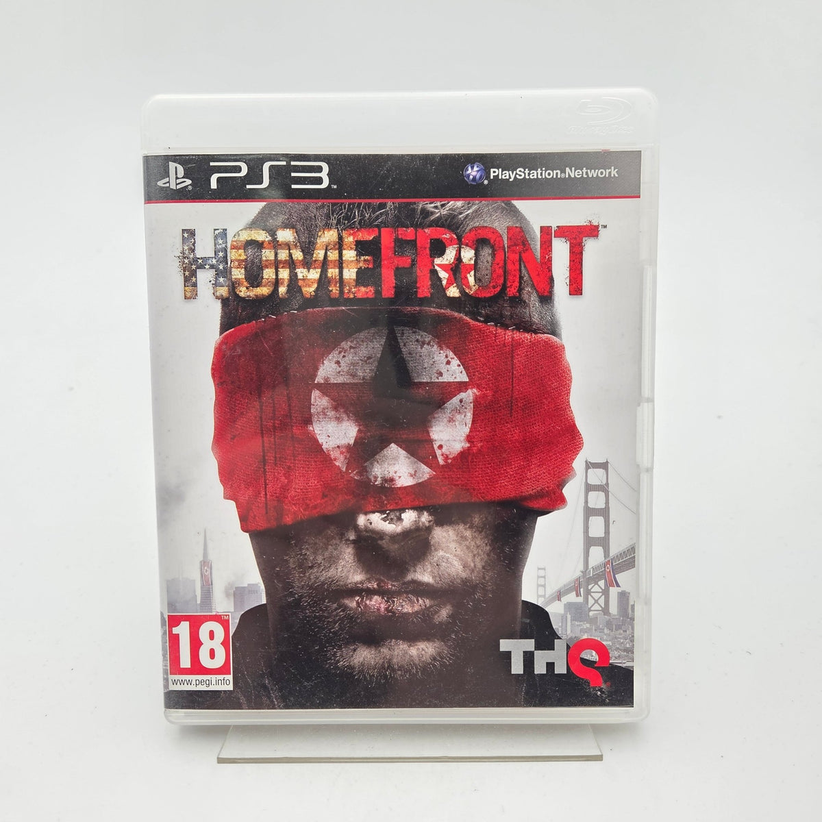 HOMEFRONT - PLAYSTATION 3 - Strike Games