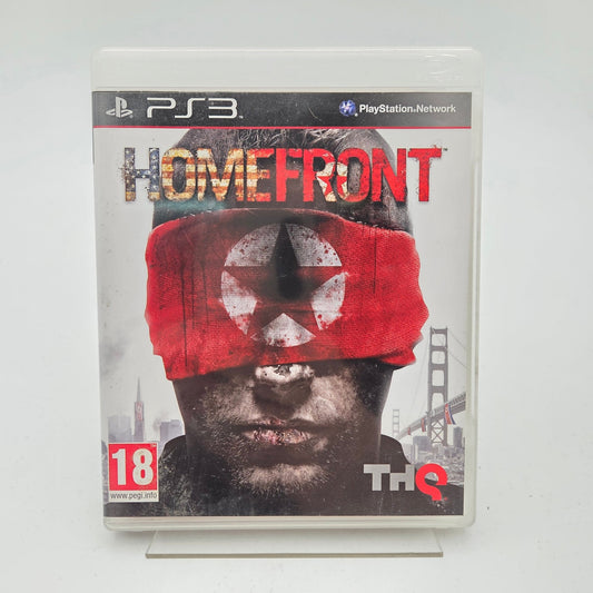 Homefront - Playstation 3 - Strike Games
