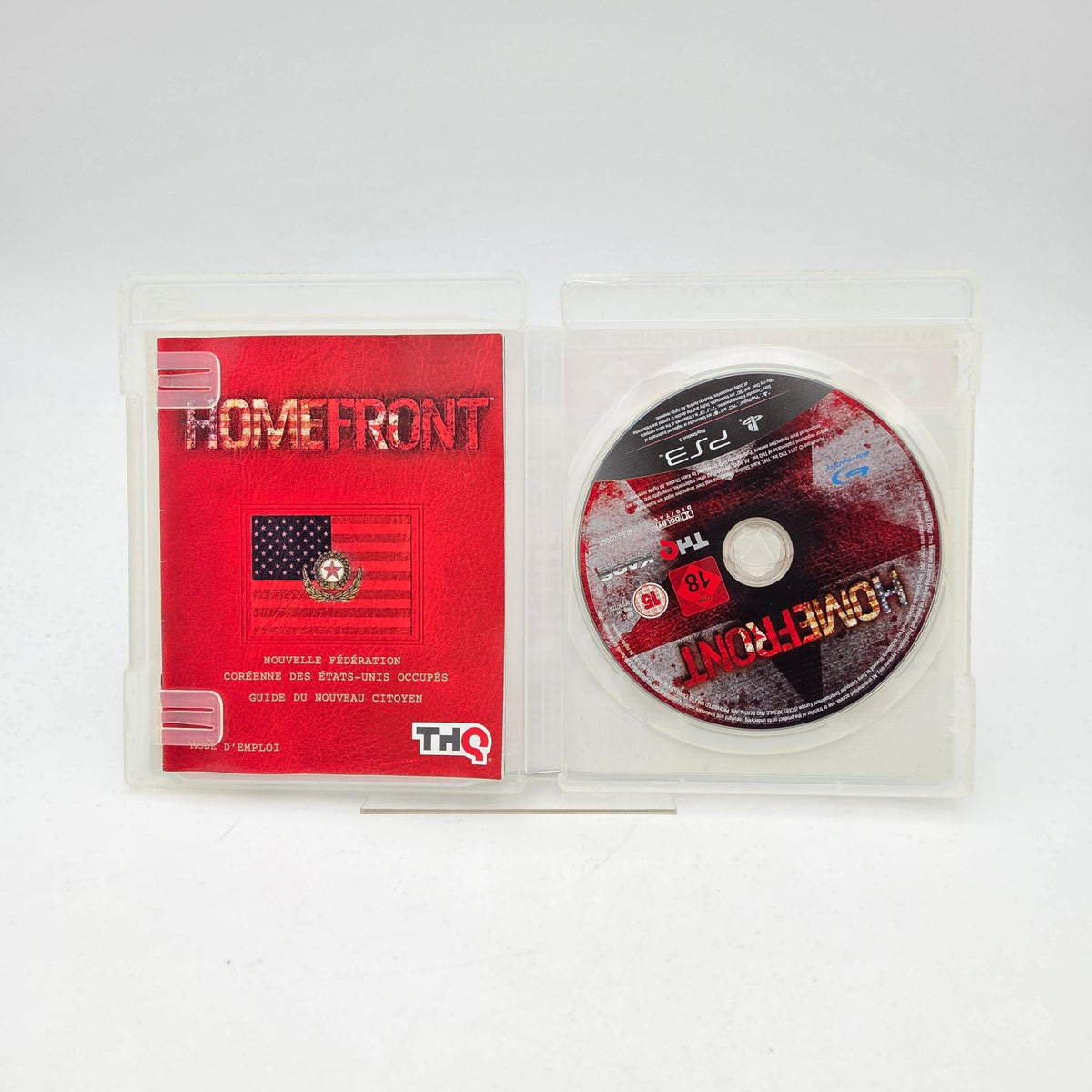 HOMEFRONT - PLAYSTATION 3 - Strike Games