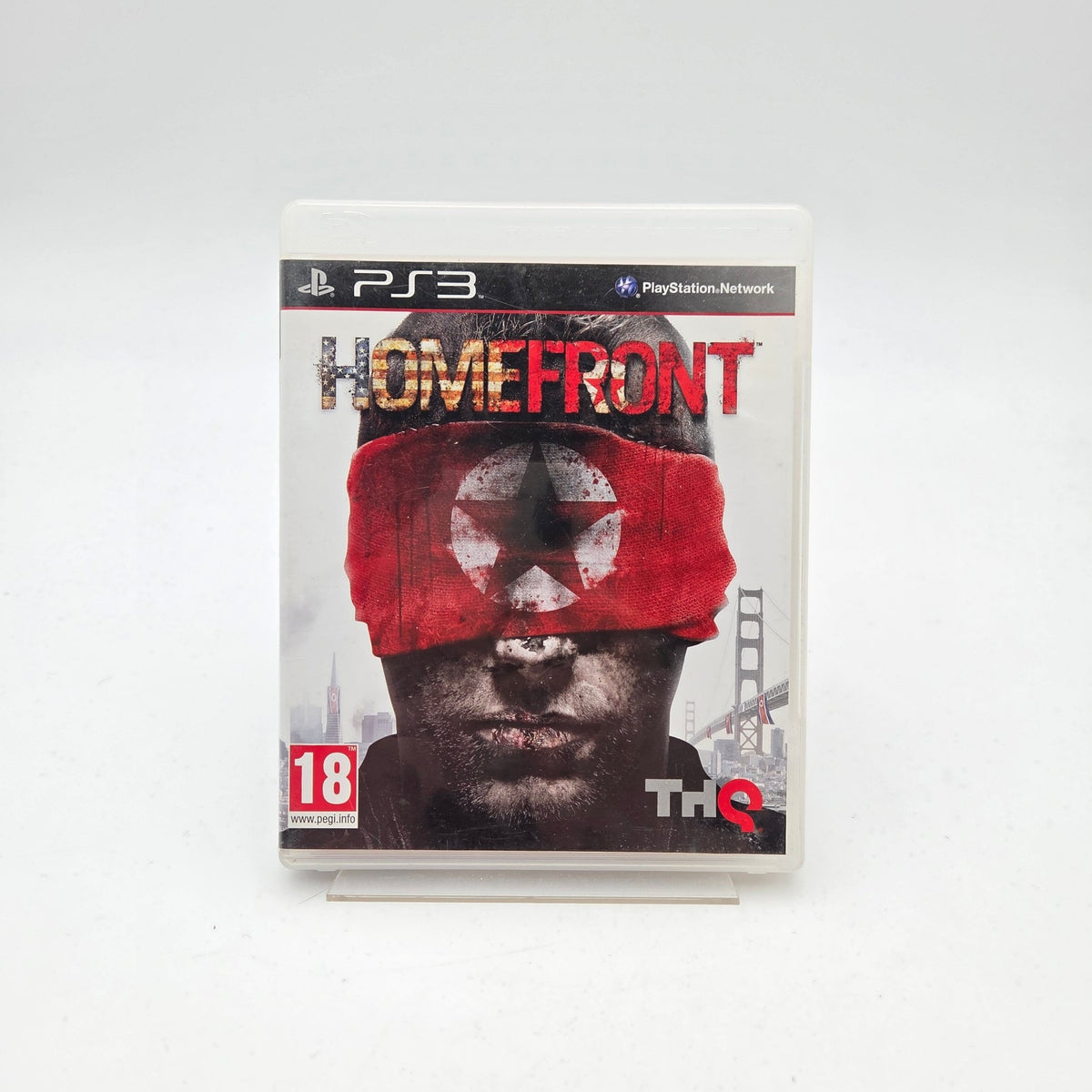 HOMEFRONT - PLAYSTATION 3 - Strike Games