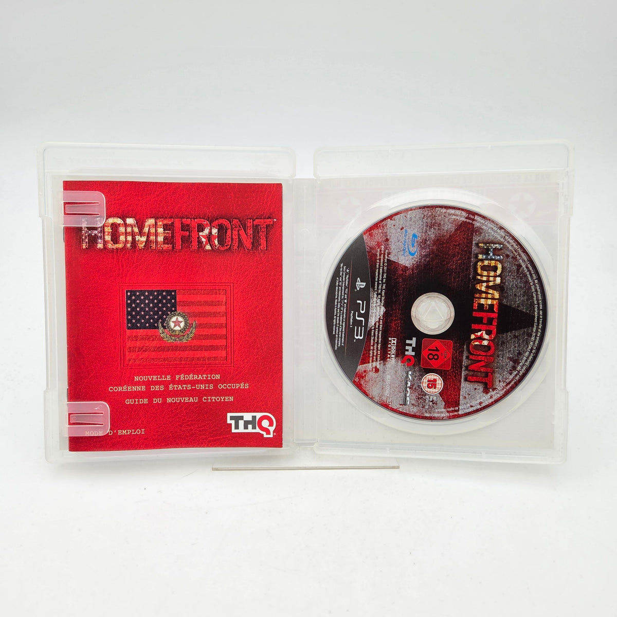 HOMEFRONT - PLAYSTATION 3 - Strike Games