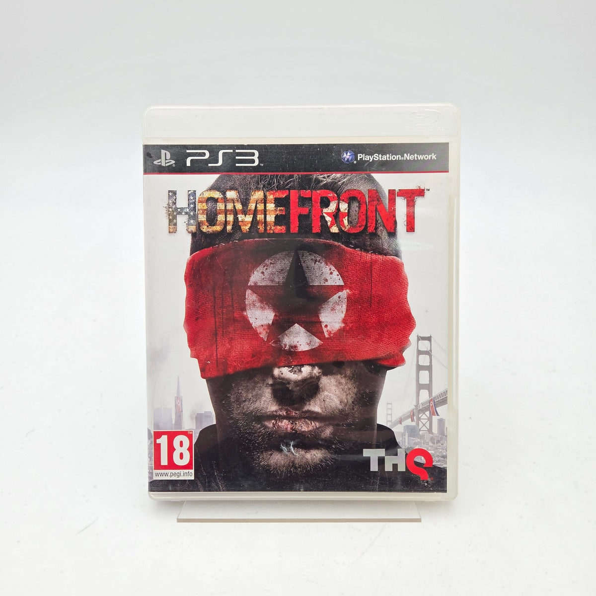 HOMEFRONT - PLAYSTATION 3 - Strike Games