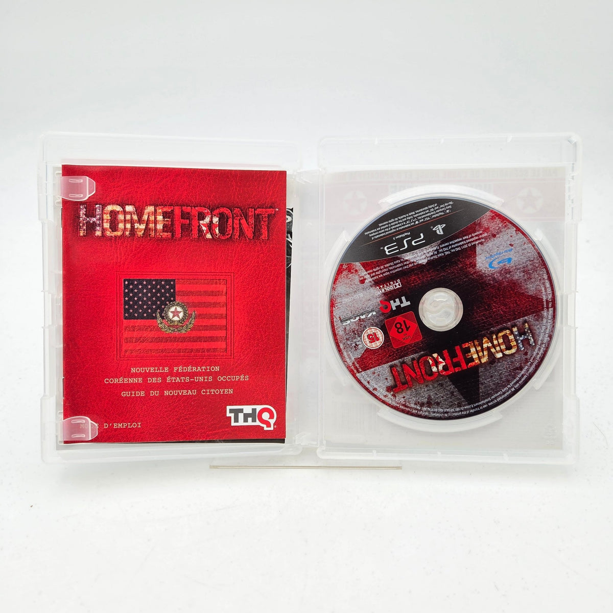 HOMEFRONT - PLAYSTATION 3 - Strike Games