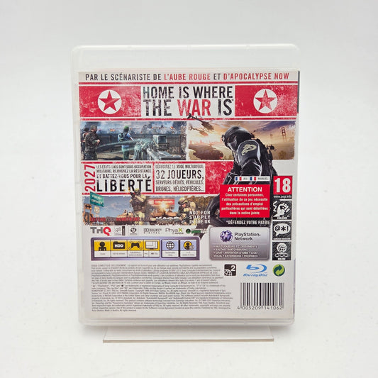 HOMEFRONT - PLAYSTATION 3 - Strike Games