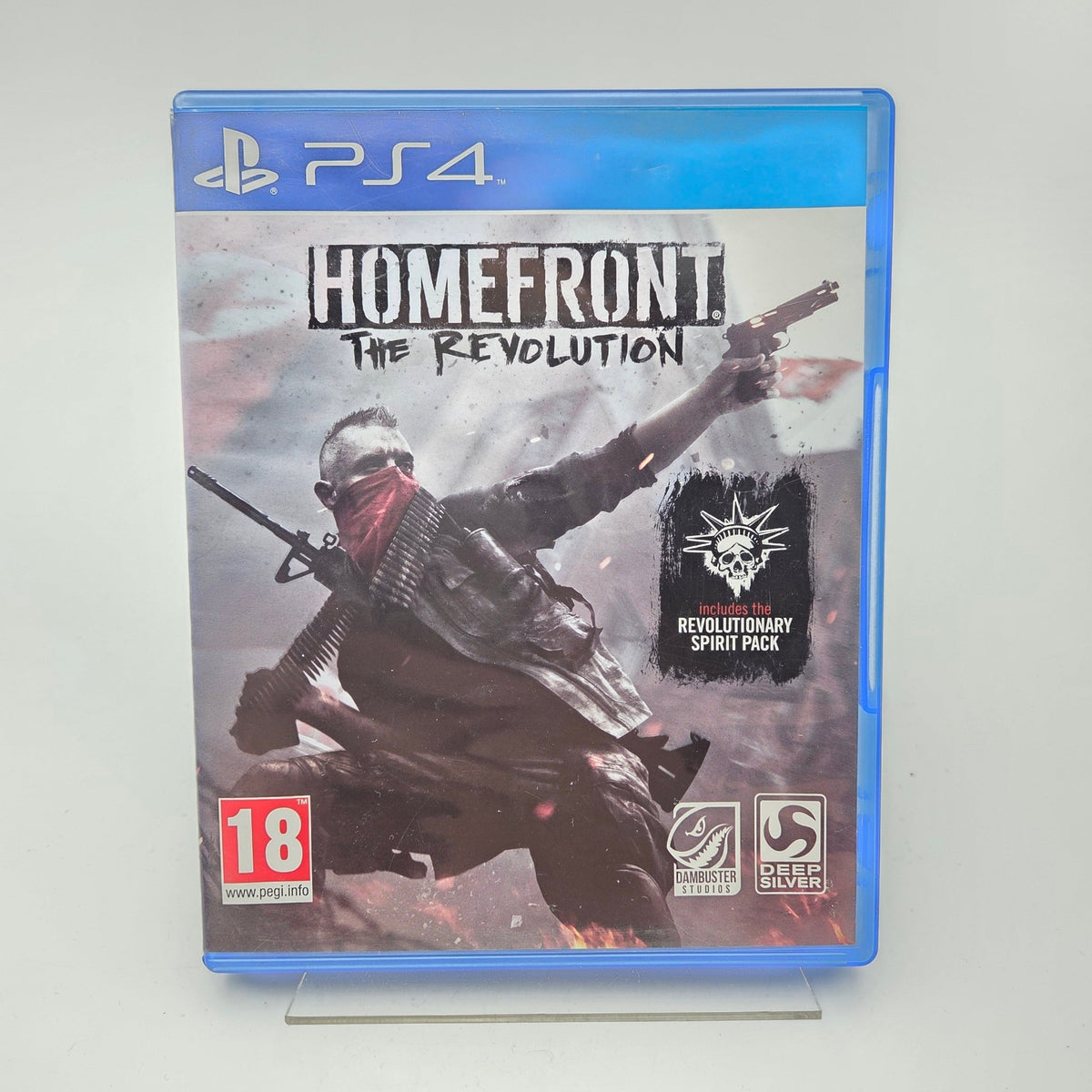 Homefront The Revolution - Playstation 4 - Strike Games