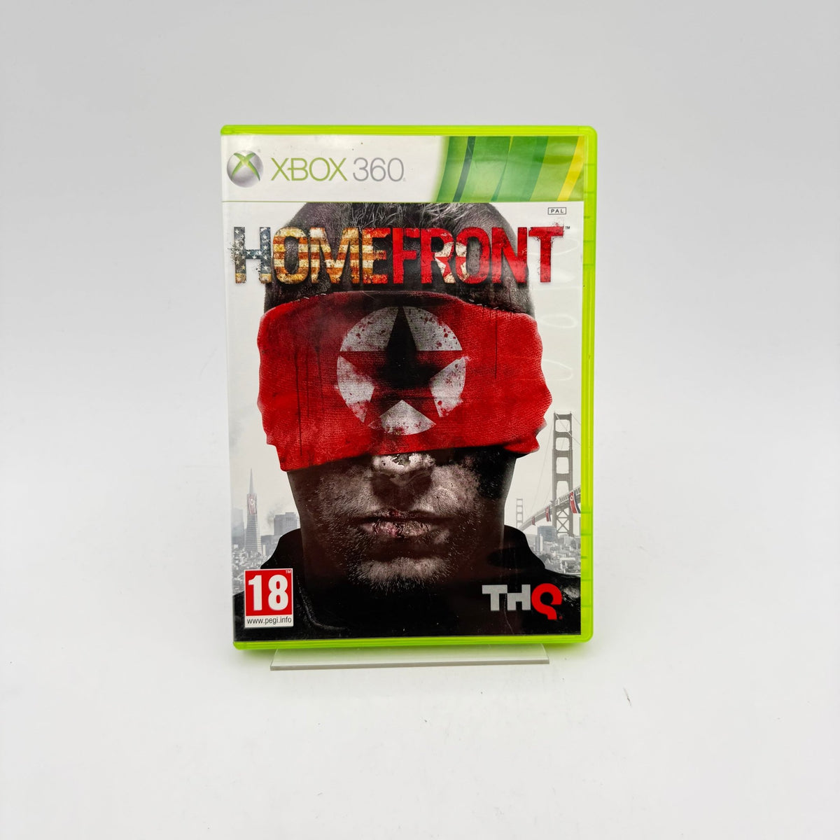 HOMEFRONT - XBOX 360 - Strike Games