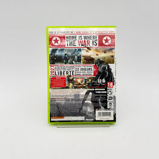 HOMEFRONT - XBOX 360 - Strike Games