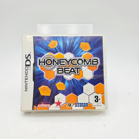 HONEYCOMB BEAT - NINTENDO DS - Strike Games
