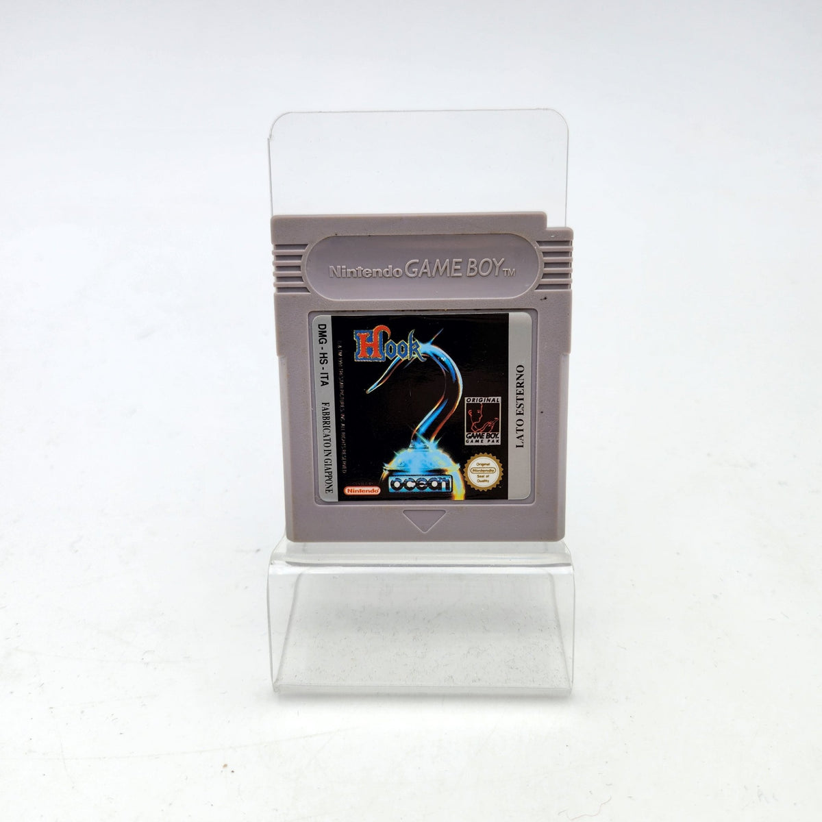 HOOK - GAMEBOY - Strike Games