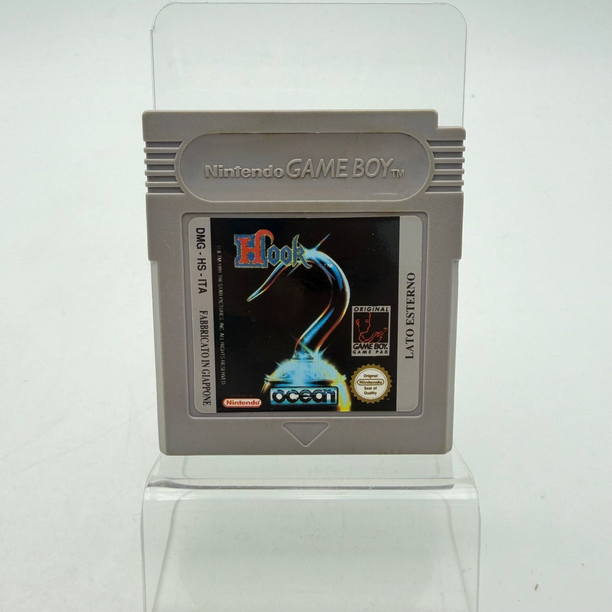 HOOK - GAMEBOY - Strike Games