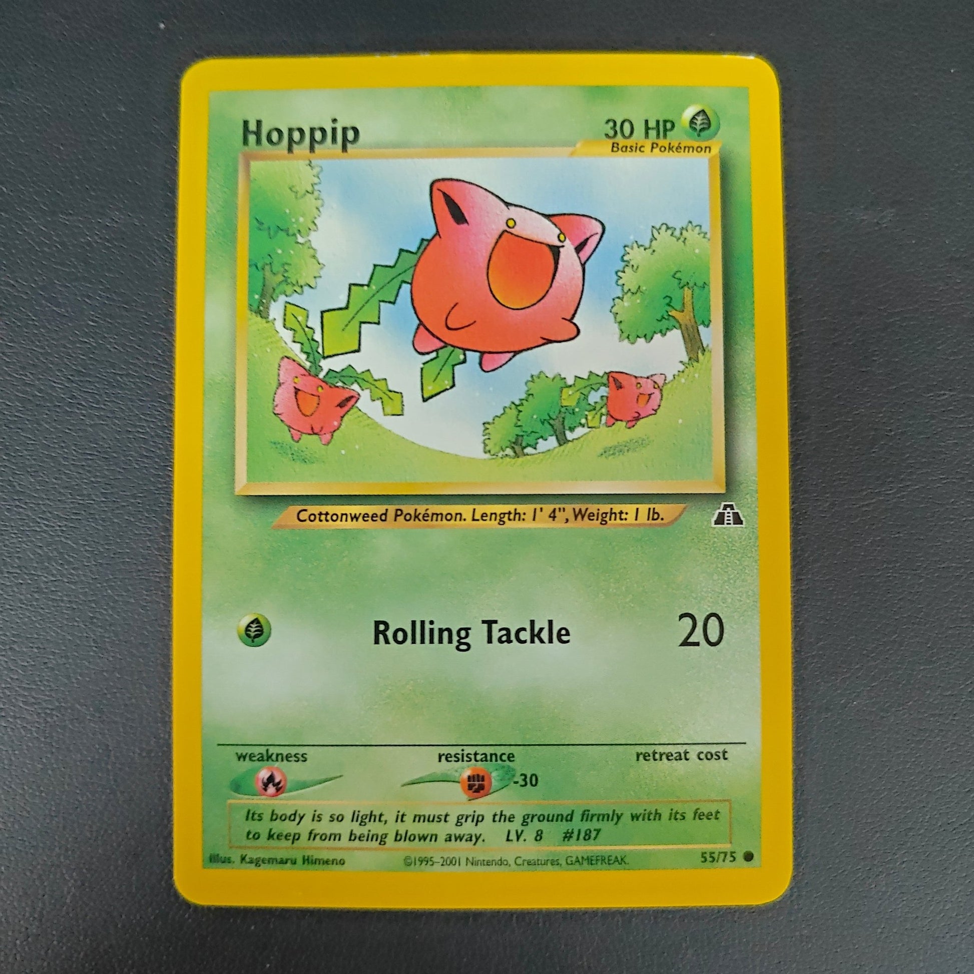 HOPPIP (NDI 55) - Strike Games