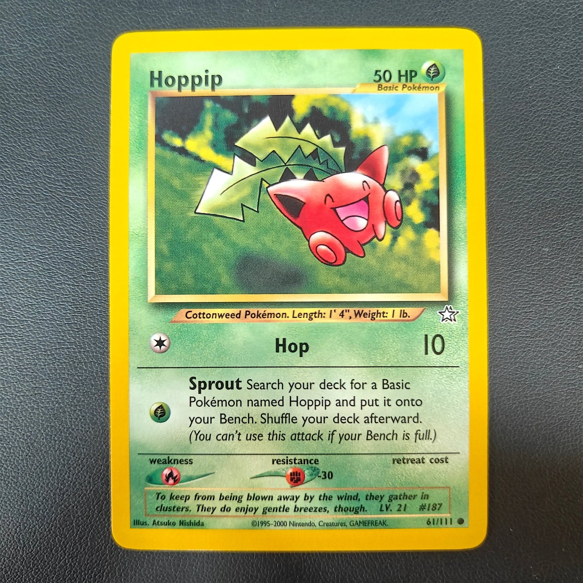 HOPPIP (NG 61) - Strike Games