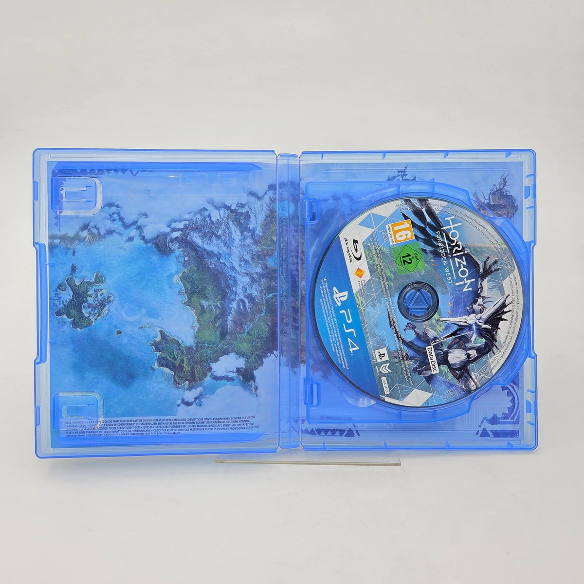HORIZON FORBIDDEN WEST - PLAYSTATION 4 - Strike Games