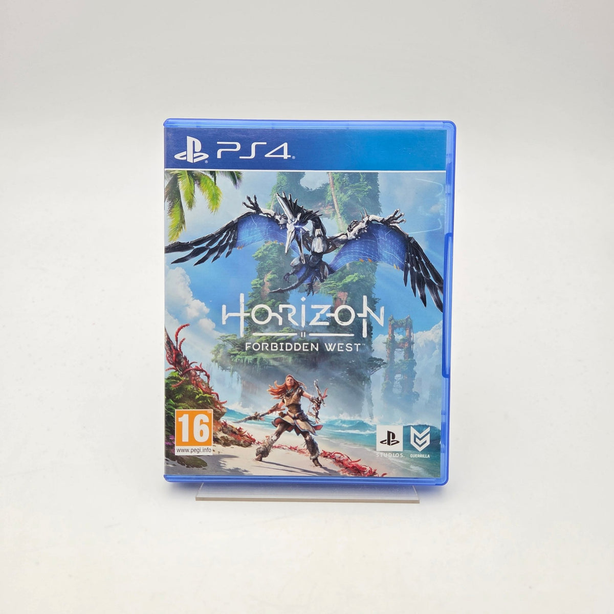 HORIZON FORBIDDEN WEST - PLAYSTATION 4 - Strike Games