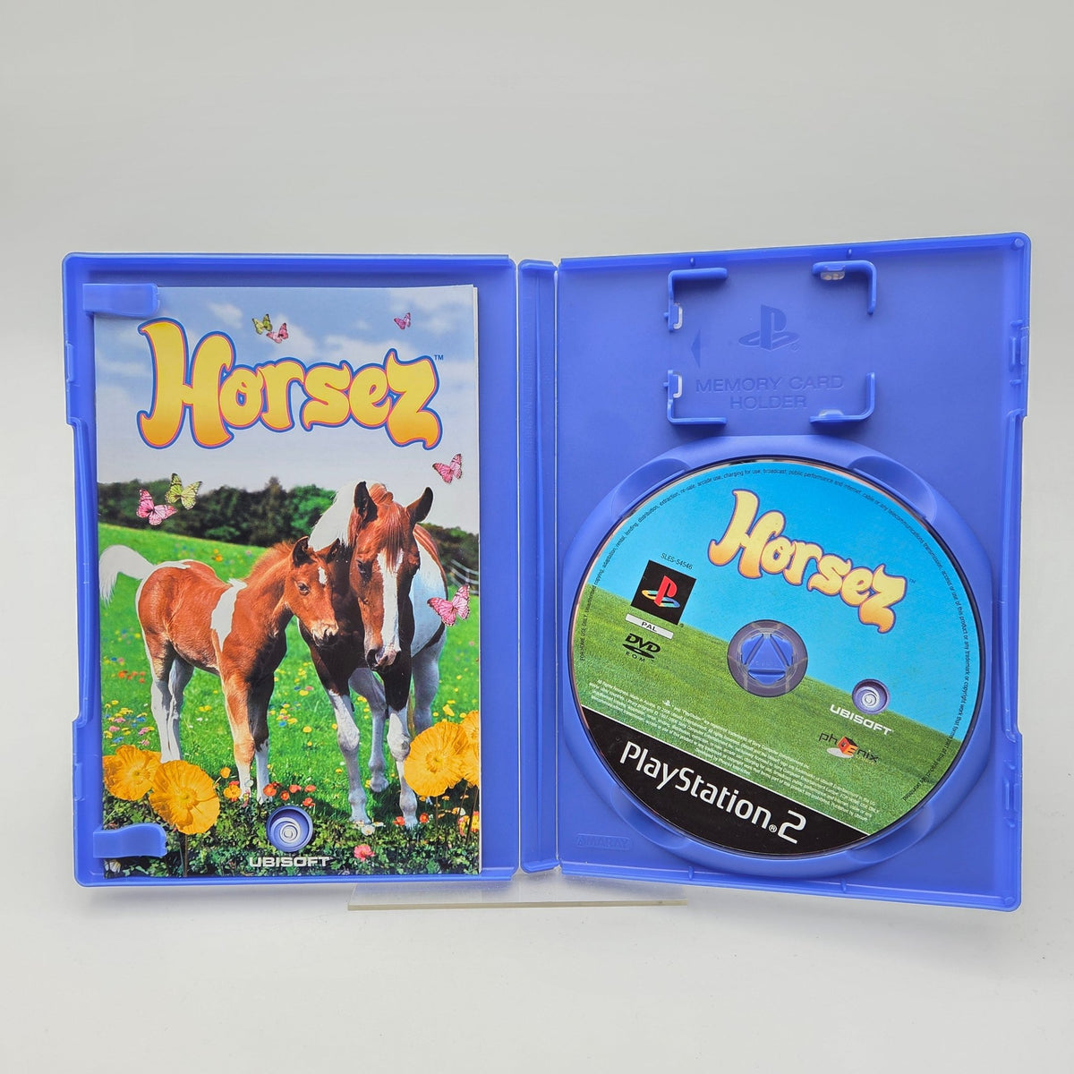 HORSEZ - PLAYSTATION 2 - Strike Games