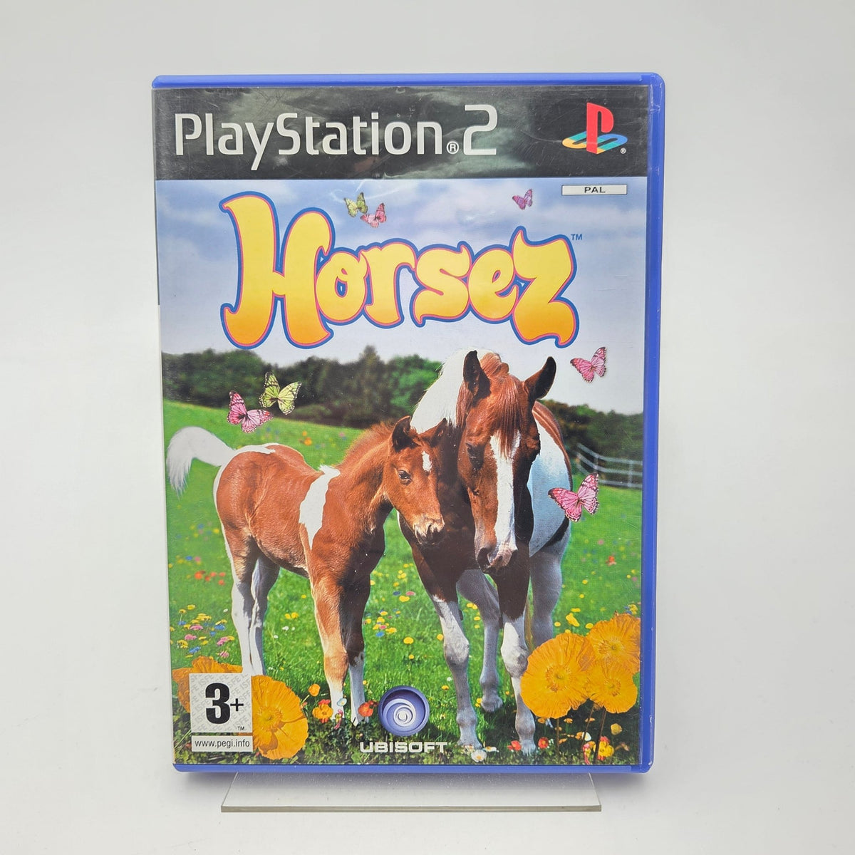 HORSEZ - PLAYSTATION 2 - Strike Games