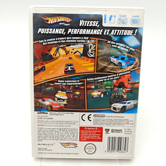 HOT WHEELS: TRACK ATTACK - NINTENDO WII - Strike Games