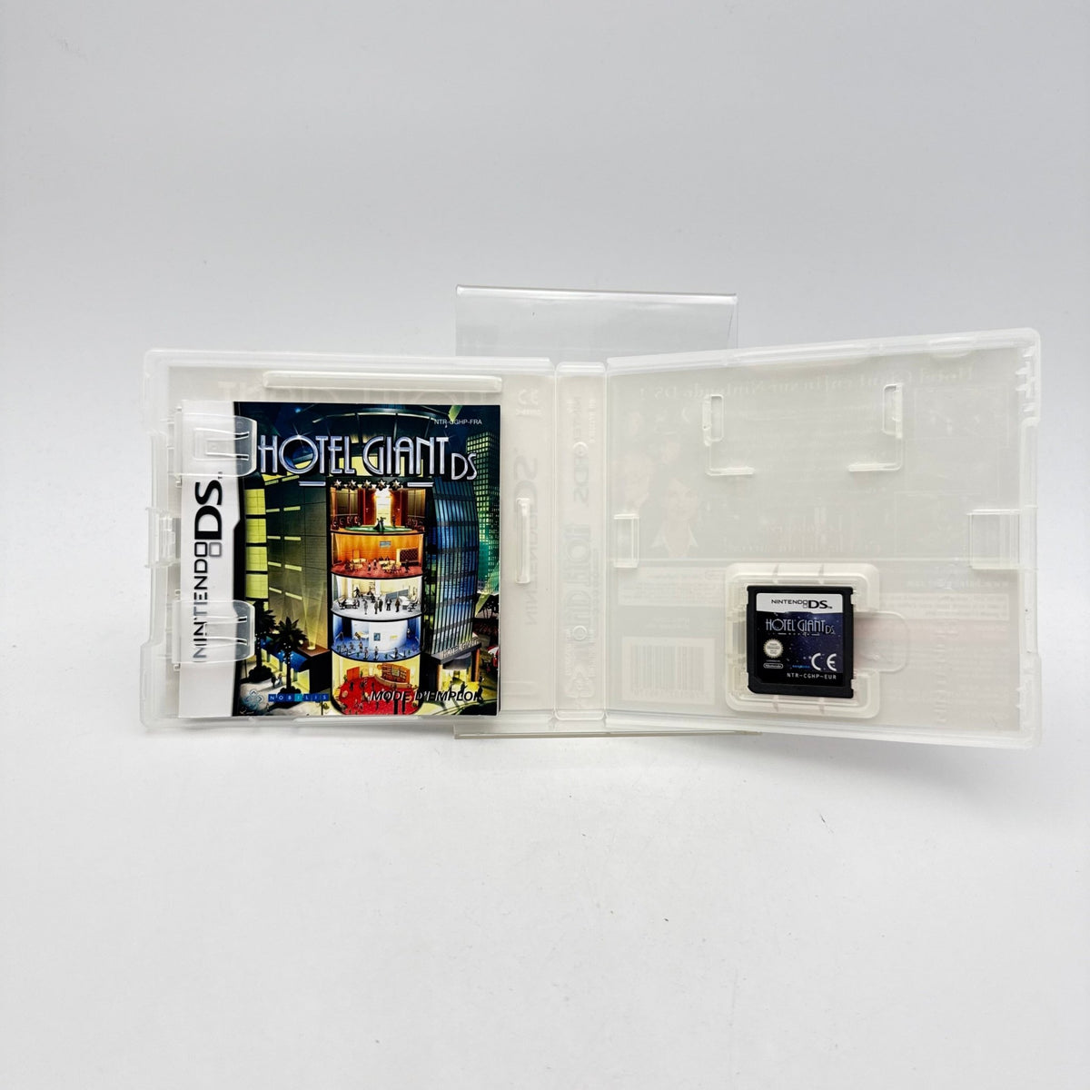 HOTEL GIANT DS - NINTENDO DS - Strike Games