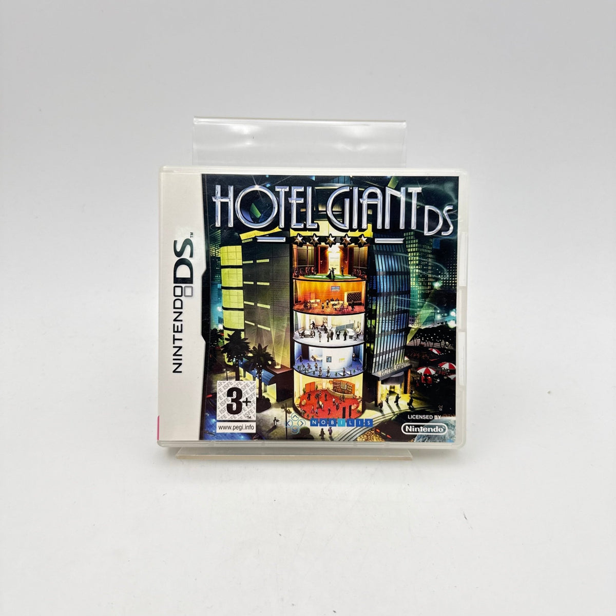 HOTEL GIANT DS - NINTENDO DS - Strike Games