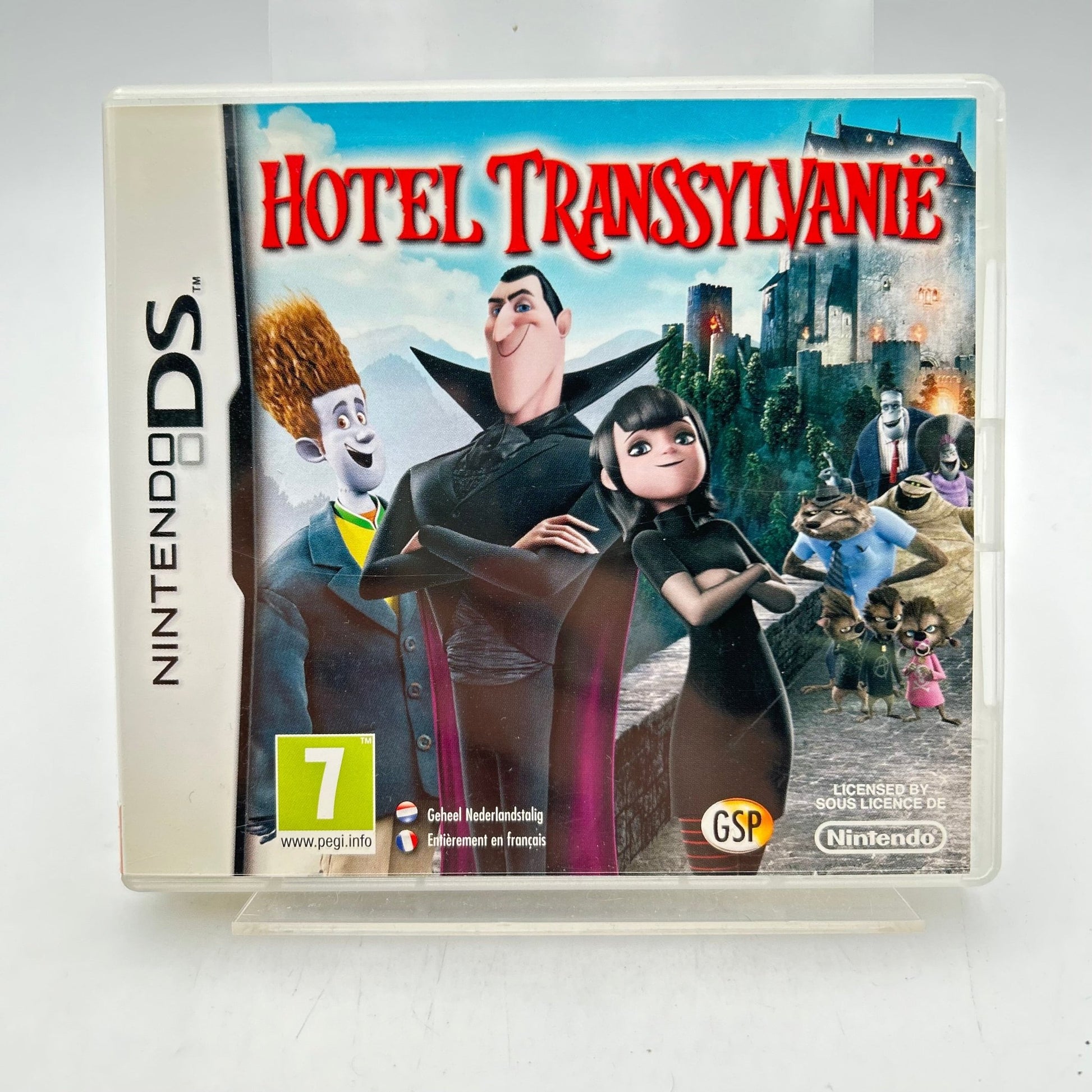 HOTEL TRANSYLVANIA - NINTENDO DS - Strike Games