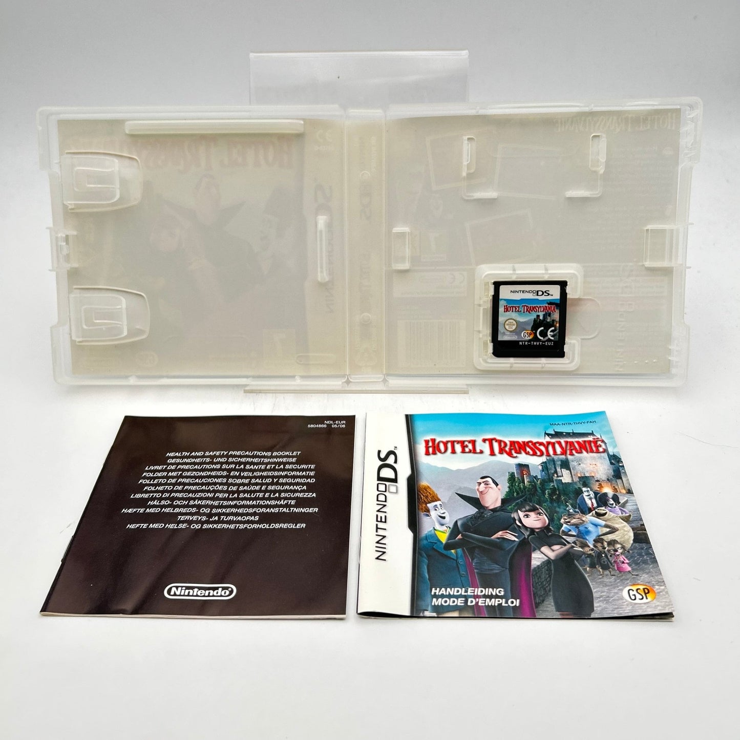 HOTEL TRANSYLVANIA - NINTENDO DS - Strike Games