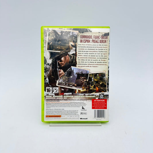 HOUR OF VICTORY - XBOX 360 - Strike Games