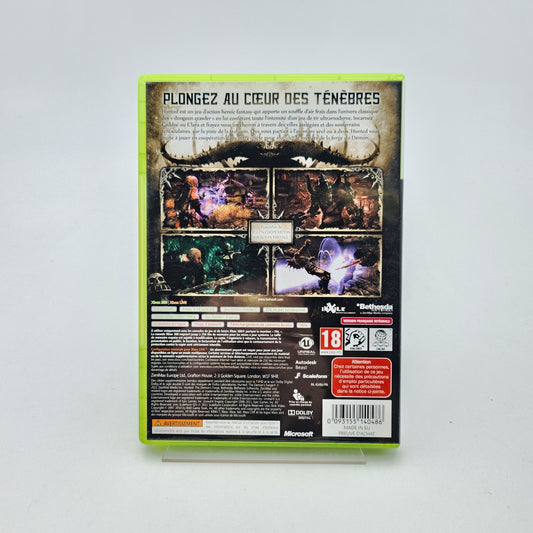 HUNTED THE DEMON’S FORGE - XBOX 360 - Strike Games