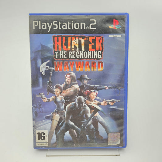 Hunter the Reckoning Wayward - Playstation 2 - Strike Games