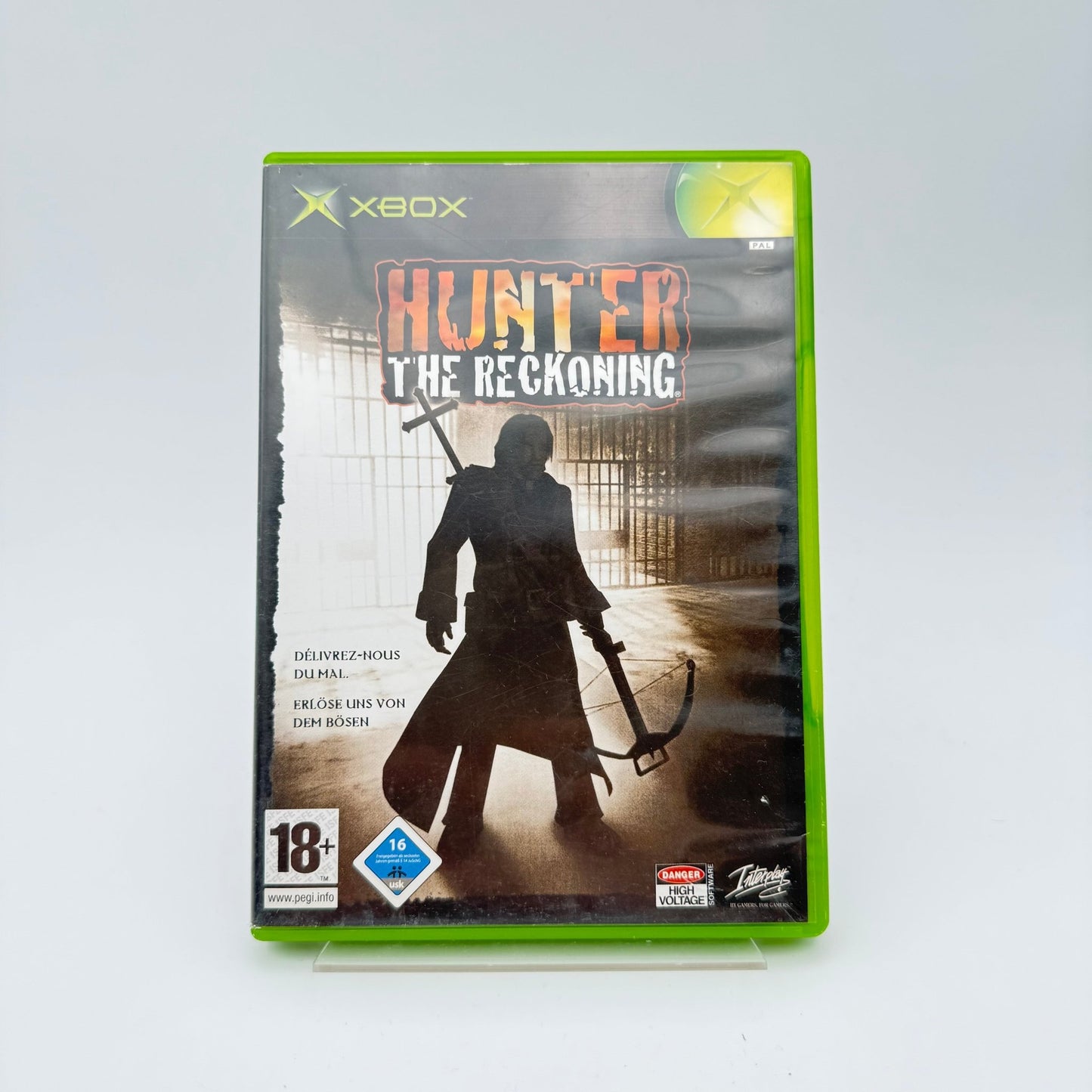 HUNTER THE RECKONING - XBOX - Strike Games