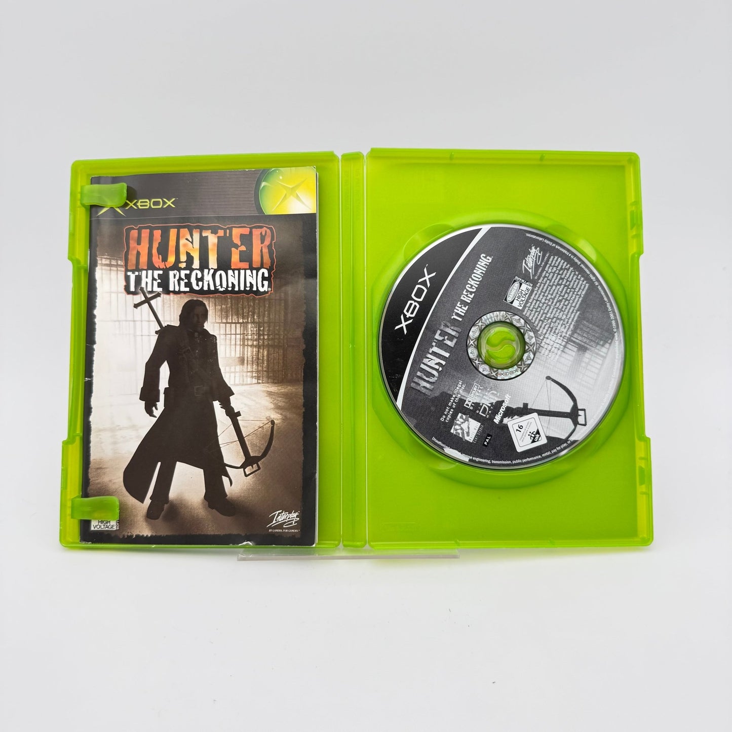 HUNTER THE RECKONING - XBOX - Strike Games