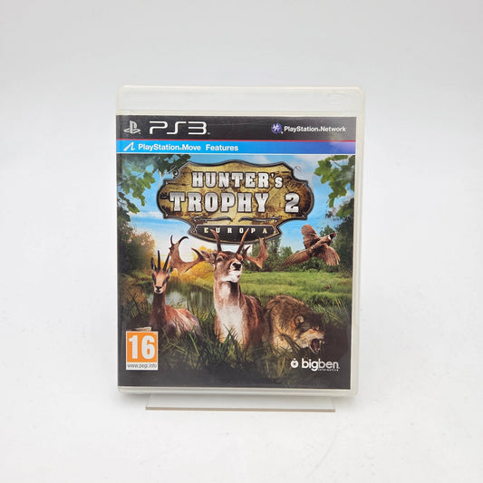 HUNTER'S TROPHY 2: EUROPA - PLAYSTATION 3 - Strike Games